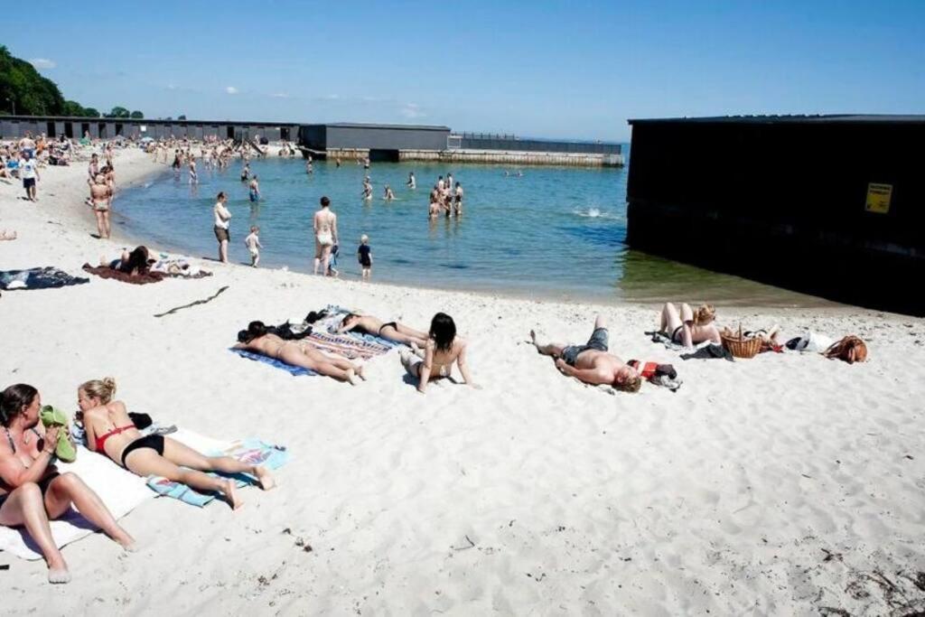 شقة Aarhus 115 المظهر الخارجي الصورة