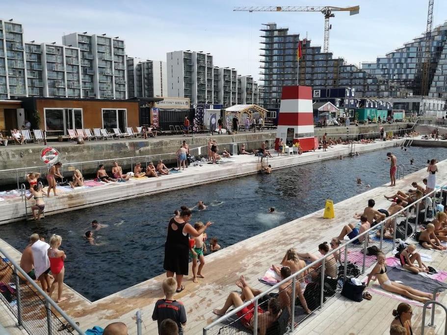شقة Aarhus 115 المظهر الخارجي الصورة