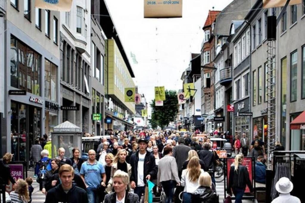 شقة Aarhus 115 المظهر الخارجي الصورة