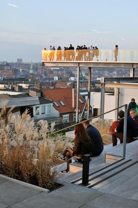 شقة Aarhus 115 المظهر الخارجي الصورة