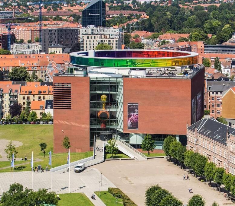 شقة Aarhus 115 المظهر الخارجي الصورة
