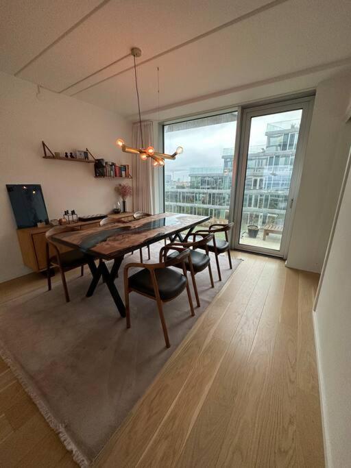 شقة Aarhus 115 المظهر الخارجي الصورة