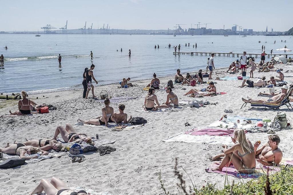 شقة Aarhus 115 المظهر الخارجي الصورة