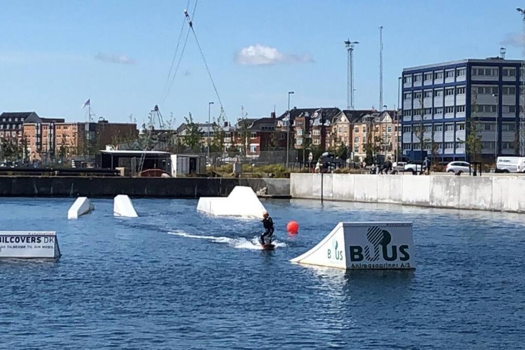 شقة Aarhus 115 المظهر الخارجي الصورة