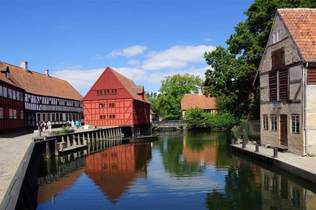 شقة Aarhus 115 المظهر الخارجي الصورة